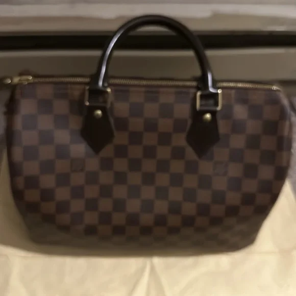 Louis Vuitton Speedy 30 - Picture 3 of 9